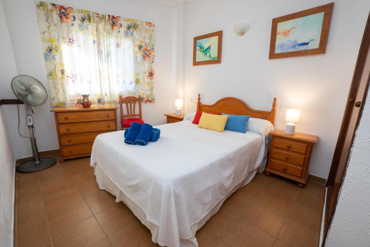 Coronado 4 Menyber Nerja Exterior foto
