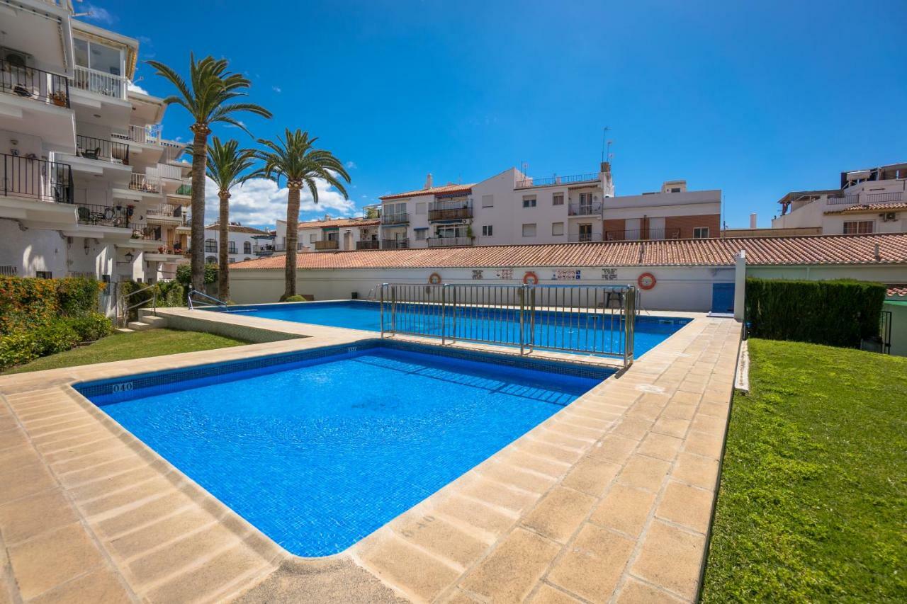 Coronado 4 Menyber Nerja Exterior foto